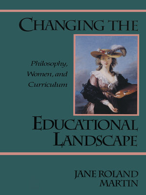 cover image of Changing the Educational Landscape